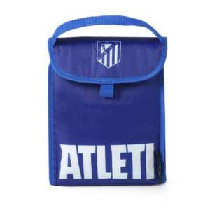 Atletico De Madrid Foldable Thermal Borsa Per Il Pranzo Atletico De Madrid