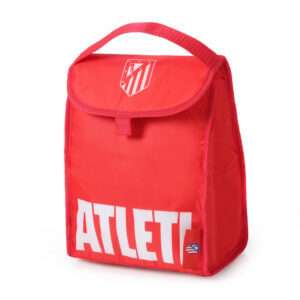Atletico De Madrid Foldable Thermal Borsa Per Il Pranzo Atletico De Madrid