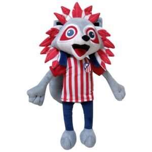 Atletico De Madrid Indi Peluche 35cm Cyp Brands