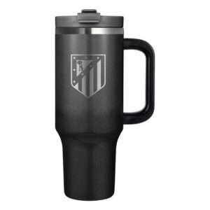 Atletico de Madrid thermal glass Atletico De Madrid