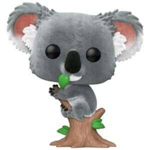 Australian Animals Pop! Vinile Figura Koala (fl) 9 Cm Funko