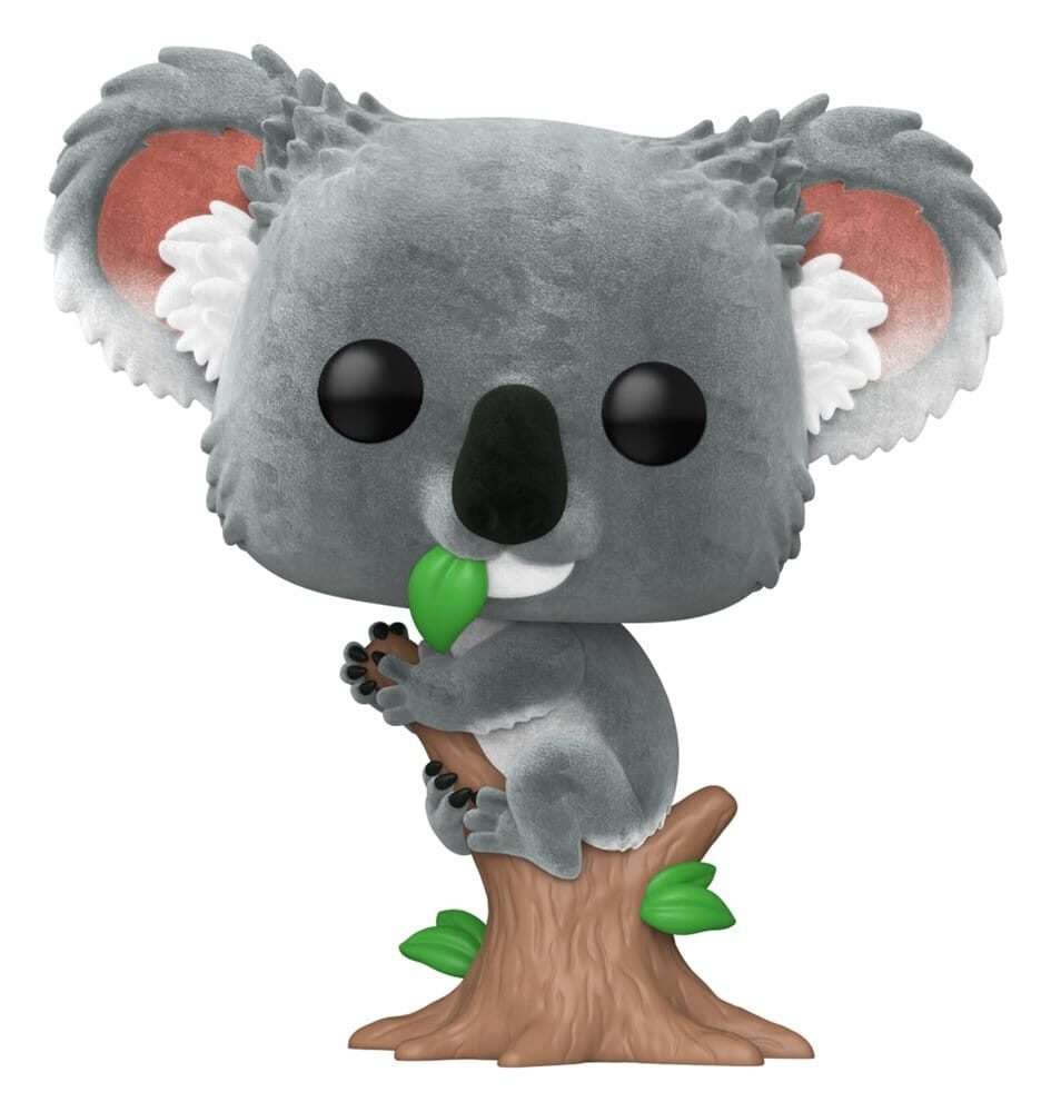Australian Animals Pop! Vinile Figura Koala (fl) 9 Cm Funko