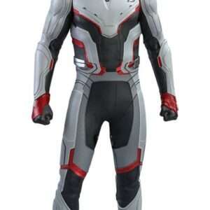 Avengers: Endgame Movie Masterpiece Action Figura 1/6 Tony Stark (team Suit) 30 Cm Hot Toys