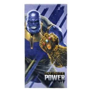 Avengers Telo Mare Asciugamano Infinite Power Cotone 70X140 CM Cerdà