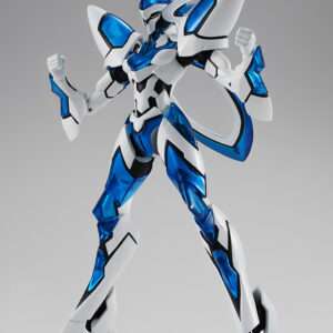 Back Arrow Briheight Muga Rs Action Figura Bandai