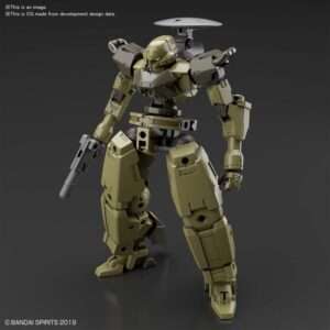 BANDAI MODEL KIT 30MM BEXM-14T CIELNOVA GREEN 1/144 MODEL KIT
