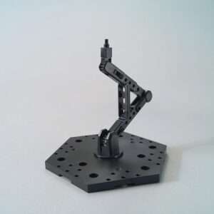 BANDAI MODEL KIT ACTION BASE 5 BLACK MODEL KIT