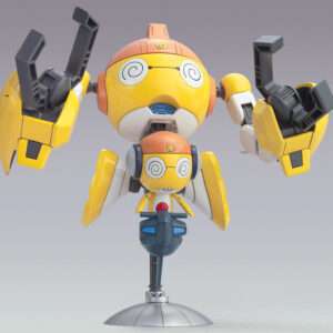 BANDAI MODEL KIT KERORO PLAMO KURURU ROBO MK MODEL KIT