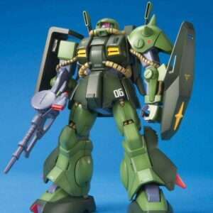 GUNDAM MASTER GRADE MG MODEL KIT HI-ZACK 1/100 BANDAI