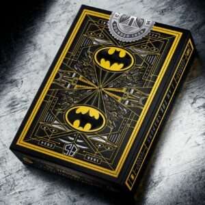 Batman 85th Anniversary Playing Cards Theory11