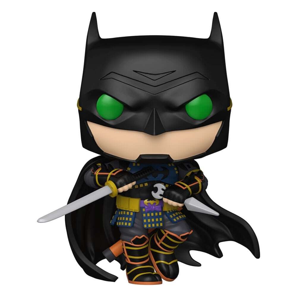 Batman Ninja Pop! Heroes Vinile Batman Ninja 9 Cm Funko