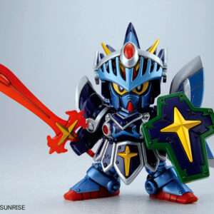BB GUNDAM LEGEND FULL ARMOR KNIGHT 393 MODEL KIT BANDAI MODEL KIT