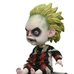 BEETLEJUICE 2 BABY BEETLEJUICE HK Headknocker Neca