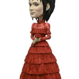 BEETLEJUICE 2 LYDIA WEDDING HEADKNOCKER Headknocker Neca