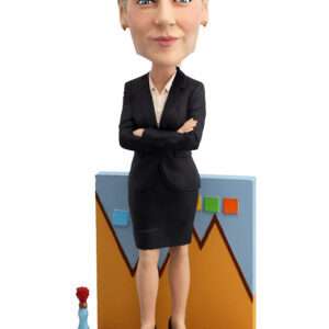 BETTER CALL SAUL KIM WEXLER BH HEADKNOCKER ROYAL BOBBLES