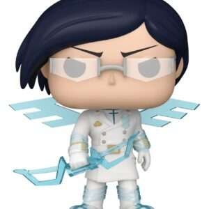 Bleach Pop! Animation Vinile Figura Uryu 9 Cm Funko