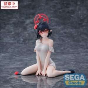 Blue Archive Yumemirize Pvc Statua Ayane 12 Cm Sega