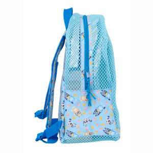 Bluey Anti-sand Zaino 30cm Safta