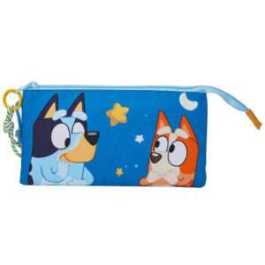 Bluey Astuccio Triplo Cyp Brands