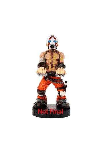 Borderlands Cable Guy Psycho 20 Cm Exquisite Gaming