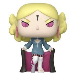 Boruto: Naruto Next Generations Pop! Animation Vinile Figura Delta 9 Cm Funko