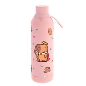 Capibara Majesty Thermos Bottiglia 700ml Aurea