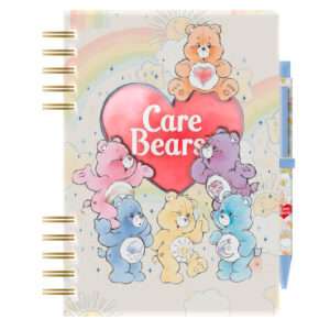 Care Bears A5 Agenda + Pen E Adesivi Cyp Brands