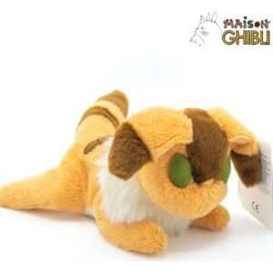 Castle In The Sky Beanbag Peluche Figura Fox Squirrel M Sun Arrow