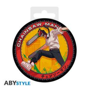 Chainsaw Man - Ceramic Sottobicchieri "chainsaw Man"