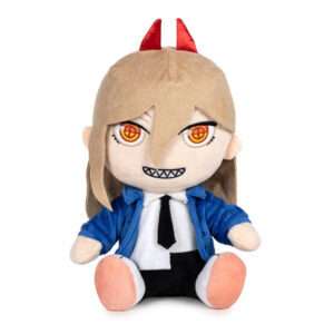 Chainsaw Man Power Peluche 27cm Play By Play