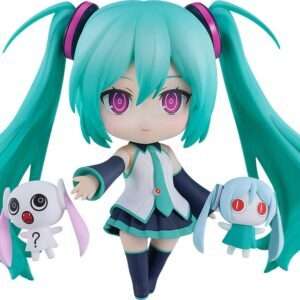 Character Vocal Series 01 Nendoroid Action Figura Hatsune Miku Because You're Here Ver. 10 Cm Good Smile Company