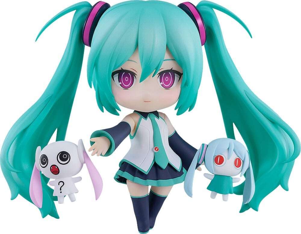 Character Vocal Series 01 Nendoroid Action Figura Hatsune Miku Because You're Here Ver. 10 Cm Good Smile Company