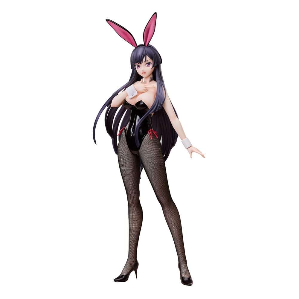 Code Geass: Lelouch Of The Rebellion B-style Pvc Statua Rozé Of The Recapture Sakuya Sumeragi Bunny Ver. 45 Cm Megahouse
