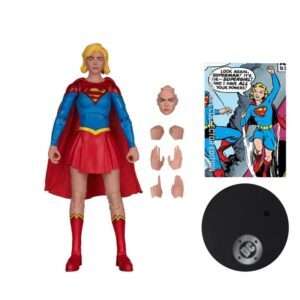 Collector Edition Wave 14 - Supergirl Prima Apparizione -Chase - Action Figure 17 cm - Mcfarlane Toys 2025
