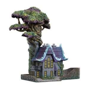 Critical Role Dice Tower Statua Xhorhaus 28 Cm Sideshow Collectibles