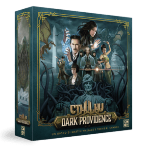 Cthulhu: Dark Providence