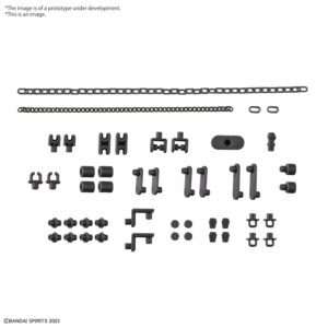 CUSTOMIZE MATERIAL CHAIN PARTS/MULTI-JOI MODEL KIT BANDAI MODEL KIT