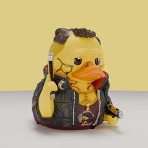 Cyberpunk 2077 Tubbz Pvc Figura Jackie Welles Boxed Edition 10 Cm Numskull