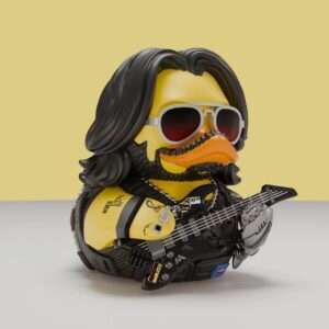 Cyberpunk 2077 Tubbz Pvc Figura Johnny Silverhand Boxed Edition 10 Cm Numskull