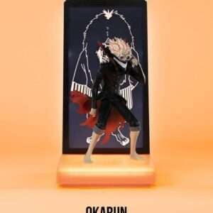 Dandadan Neon Figura 1/9 Okarun 25 Cm Tsume
