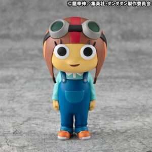 Dandadan Occultic Sofubi Collection Vinile Figura Chiquitita 8 Cm Megahouse