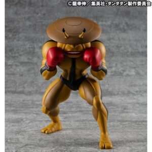 Dandadan Occultic Sofubi Collection Vinile Figura Dover Demon 15 Cm Megahouse
