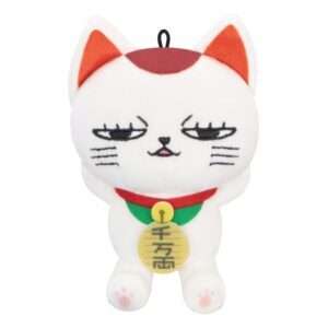 Dandadan Peluche Figura Turbo Granny A 12 Cm Furyu