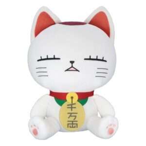 Dandadan Peluche Figura Turbo Granny A 32 Cm Furyu