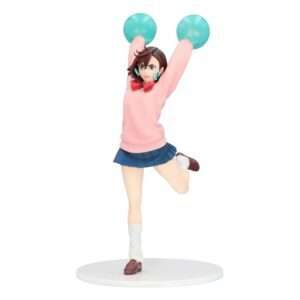 Dandadan Trio-try-it Pvc Statua Momo 21 Cm Furyu