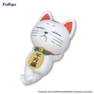 DANDADAN TURBO GRANNY NOODLE STOPPER Figura Furyu