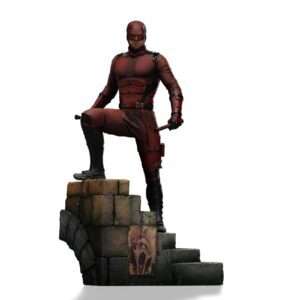 Daredevil: Born Again Art Scale Statua 1/10 Daredevil 23 Cm Iron Studios