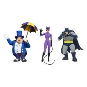 DC Comics Action Figures Series 2 15 Cm NECA