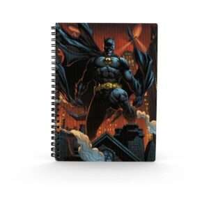 Dc Comics Agenda Con 3d-effect Batman Detective Comics Sd Toys