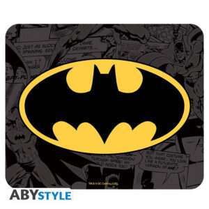 Dc Comics - Flexible Tappetino Per Mouse - Batman Logo
